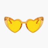Cersei Heart-shaped Full frame Sunglasses